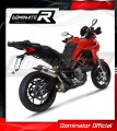 wydech tłumik DOMINATOR HP3 pasujący do motocykla Ducati Multistrada 1260 Enduro 2019 - 2020 3