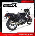 Honda CBR 600 F1 1987 - 1990 wydech Tłumik OV + dB killer medium