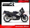 Honda CBR 600 F1 1987 - 1990 wydech Tłumik OV + dB killer medium