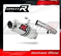 Honda CBR 600 F1 1987 -1990  motorcycle Exhaust Muffler Auspuff Sportauspuff Silencer Echappement Silencieux Scarico Scarichi Escape Wydech Tłumik GP1  Dominator 1