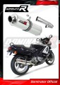 exhaust muffler DOMINATOR ROUND fits to Honda CBR 600 F1 1987  1990