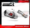 wydech tłumik DOMINATOR GP pasujący do motocykla Suzuki SFV 650 GLADIUS 2009 - 2015 2