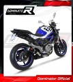 exhaust muffler DOMINATOR GP BLACK fits to Suzuki SFV 650 GLADIUS 2009  2015