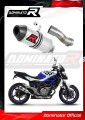 wydech tłumik DOMINATOR HP3 pasujący do motocykla Suzuki SFV 650 GLADIUS 2009 - 2015