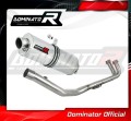 Yamaha T-MAX 500 2008 - 2011 Full system Kolektor wydech Tłumik OV + dB killer medium