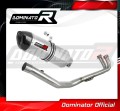 complete exhaust system with muffler DOMINATOR Full System HP1 fits to Yamaha TMAX 500 2008  2011 2