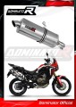 Honda CRF 1000L Africa Twin 2015 -2017  motorcycle Exhaust Muffler Auspuff Sportauspuff Silencer Echappement Silencieux Scarico Scarichi Escape Wydech Tłumik P7 Dominator