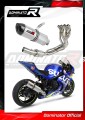 Suzuki GSXR 1000 2017 - 2021 Full system EX Kolektor wydech Tłumik HP1 + dB killer medium