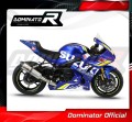 Suzuki GSXR 1000 2017 - 2021 Full system EX Kolektor wydech Tłumik HP1 + dB killer medium