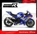Suzuki GSXR 1000 2017 -2021 Full  Exhaust System  Muffler Auspuff Sportauspuff Silencer Echappement Silencieux Scarico Scarichi Escape Collector Manifold Wydech Tłumik  HP1 DOMINATOR 3