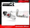 DUCATI PANIGALE V4 V4S  SP 2018 -2022  motorcycle Exhaust Muffler Auspuff Sportauspuff Silencer Echappement Silencieux Scarico Scarichi Escape Wydech Tłumik HP3  Dominator 2