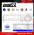 Kawasaki Z 900 2020 - 2024 Homologowany wydech Tłumik GP