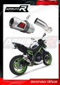 exhaust muffler DOMINATOR GP fits to Kawasaki Z 900 2020  2024