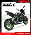 KAWASAKI Z900 2020 -2022 motorcycle Exhaust Homologated ECE Type approval - Street legal  Muffler Auspuff Sportauspuff Silencer Echappement Silencieux Scarico Scarichi Escape Wydech Tłumik  GP DOMINATOR 2