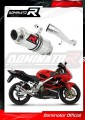 wydech tłumik DOMINATOR GP1 pasujący do motocykla Honda CBR 600 F4i / Sport 2001 - 2006