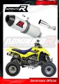 Suzuki LTZ 400 LT - Z 400 wydech Tłumik MX2 + dB killer medium