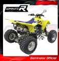 Suzuki LTZ 400 LT - Z 400 wydech Tłumik MX2 + dB killer medium