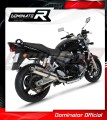 exhaust muffler DOMINATOR ROUND fits to Suzuki GSX 1400 2001  2005 3
