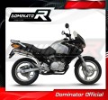 wydech tłumik DOMINATOR ROUND pasujący do motocykla XL 125 V VARADERO 2007 - 2012 4