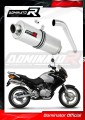 exhaust muffler DOMINATOR OV fits to Honda XL 125 V VARADERO 2007  2012