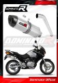 XL 125 V VARADERO EXHAUST Honda Muffler Auspuff Sportauspuff Silencer Echappement Silencieux Scarico Scarichi Escape Wydech Tłumik Carbon Tip HP1 2007 - 2012 Dominator
