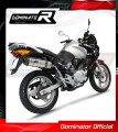 exhaust muffler DOMINATOR HP1 fits to Honda XL 125 V VARADERO 2007  2012 3
