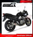 exhaust muffler DOMINATOR GP1 fits to Suzuki GSF BANDIT N / S 600 1995  1999 3