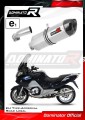 wydech tłumik DOMINATOR Homologowany HP1 pasujący do motocykla R1200RT 2010 - 2013