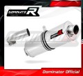 wydech tłumik DOMINATOR Homologowany Owalny pasujący do motocykla R1200RT 2010 - 2013 2