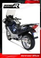 R1200RT Exhaust BMW Homologated EC Type approval  Street legal Approval Certificate Muffler Auspuff Sportauspuff Silencer Echappement Silencieux Scarico Scarichi Escape Wydech Tłumik ROUND 2010 - 2013 Dominator 3