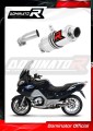 R1200RT Exhaust BMW Muffler Auspuff Sportauspuff Silencer Echappement Silencieux Scarico Scarichi Escape GP 1 2010 - 2013 Dominator