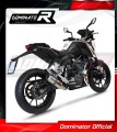 exhaust muffler DOMINATOR GP fits to KTM 125 Duke 2012  2016 3