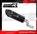 wydech tłumik DOMINATOR HP5 CZARNY pasujący do motocykla BMW F900XR 2020 - 2026 2