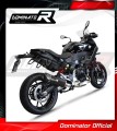 exhaust muffler DOMINATOR HP5 BLACK fits to BMW F900XR 2020  2026 3