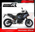 BMW F900XR 2020 - 2022 EXHAUST Full System Muffler Auspuff Sportauspuff Silencer Echappement Silencieux Scarico Scarichi Escape Wydech Tłumik GP DOMINATOR 3