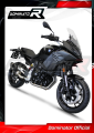 complete exhaust system with muffler DOMINATOR Full System HP5 BLACK fits to BMW F900XR 2020  2026 5