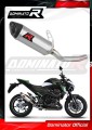 Kawasaki Z800 2013 - 2016 EXHAUST Muffler Auspuff Sportauspuff Silencer Echappement Silencieux Scarico Scarichi Escape Wydech Tłumik HP8 DOMINATOR