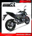 complete exhaust system with muffler DOMINATOR Full System GPS fits to Kawasaki Z800 2013  2016 3