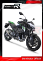 Kawasaki Z800 2013 2016 EXHAUST Full System Muffler Auspuff Sportauspuff Silencer Echappement Silencieux Scarico Scarichi Escape Wydech Tłumik GPS DOMINATOR 4