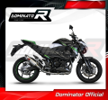 complete exhaust system with muffler DOMINATOR Full System HP8 fits to Kawasaki Z800 2013  2016 4