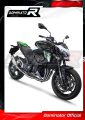 Kawasaki Z800 2013 2016 EXHAUST Full System Muffler Auspuff Sportauspuff Silencer Echappement Silencieux Scarico Scarichi Escape Wydech Tłumik HP8 DOMINATOR 4