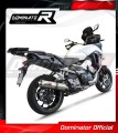 wydech tłumik DOMINATOR Okrągły pasujący do motocykla Honda VFR 800 X Crossrunner 2015 - 2021 3