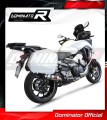 exhaust muffler DOMINATOR GP1 fits to Honda VFR 800 X Crossrunner 2015  2021 4