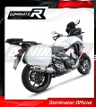 exhaust muffler DOMINATOR OV fits to Honda VFR 800 X Crossrunner 2015  2021 4