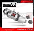 exhaust muffler DOMINATOR MX fits to KTM 990 Adventure 2007  2012 2