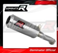 exhaust muffler DOMINATOR GP fits to KTM 890 Duke 2020  2023 2
