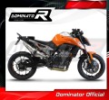 decat tłumik środkowy DOMINATOR Mid Pipe pasujący do motocykla 890 DUKE / DUKE R 2020 - 2023 4