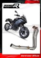 DOMINATOR exhaust manifold header fits to BMW F900XR 2020  2026
