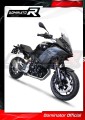 Kolektor wydechowy DOMINATOR  pasujący do motocykla BMW F900XR 2020 - 2026 3