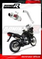 Honda XL 650 V TRANSALP 2001 - 2007 Exhaust Muffler Auspuff Sportauspuff Silencer Echappement Silencieux Scarico Scarichi Escape Wydech Tłumik GP 1 Dominator